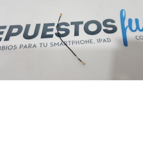 CABLE COAXIAL PARA VODAFONE SMART ULTRA 6 VF995 - RECUPERADO