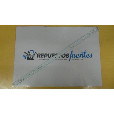 TIRA DE LED TV HYUNDAI T50 PCB500003A-R2 5X14 YF