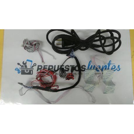 SET DE CABLES TV HYUNDAY T50