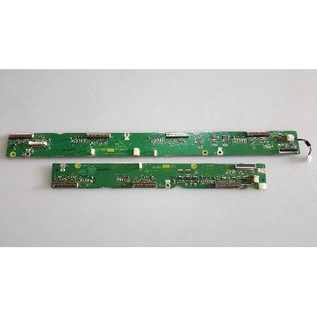 SET PLACAS DE BUFFER BOARD TV PANASONIC TH-42PA50E TNPA3545 TNPA3546 - RECUPERADO