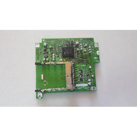 PLACA TUNER BOARD QPWBXD628WJN2 PARA TV SHARP LC-32GD8E - RECUPERADA