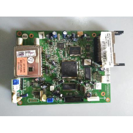 PLACA BASE MAIN MOTHERBOARD 16PING08E1 TV TOSHIBA 27WLG65G - RECUPERADO