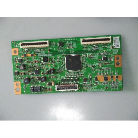 PLACA T-CON BOARD S120APM4C4LV0 PARA TV SAMSUNG LE40C630K1W - RECUPERADA