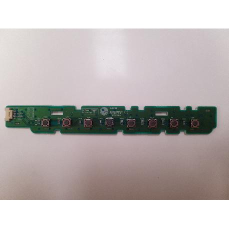 PLACA BOTONERA EAX61382501 (8) PARA TV LG 42LD750-ZA - RECUPERADA