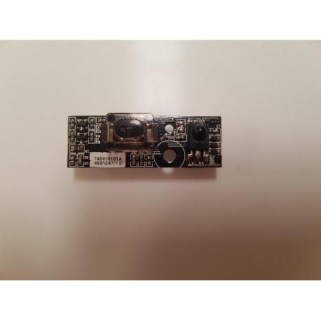 PLACA SENSOR IR LD750 REV:1.2 PARA TV LG 42LD750-ZA - RECUPERADA