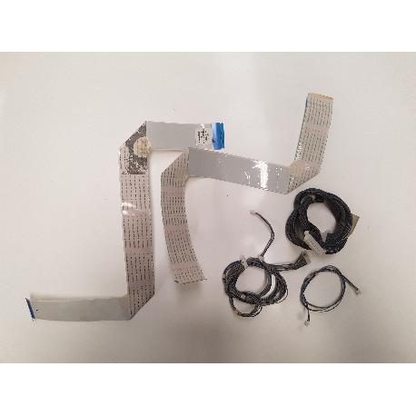 SET DE CABLE PARA TV LG 42LD750-ZA - RECUPERADA