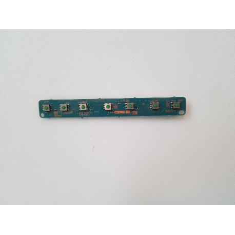 PLACA BOTONERA 1-871-226-11 PARA TV SONY KDL-46W2000 - RECUPERADA