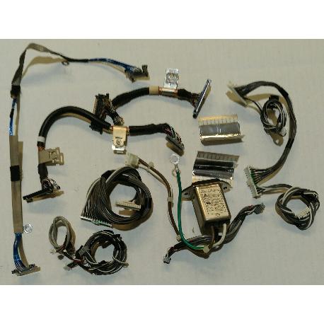 SET DE CABLES PARA TV SONY KDL-32D3000 - RECUPERADOS