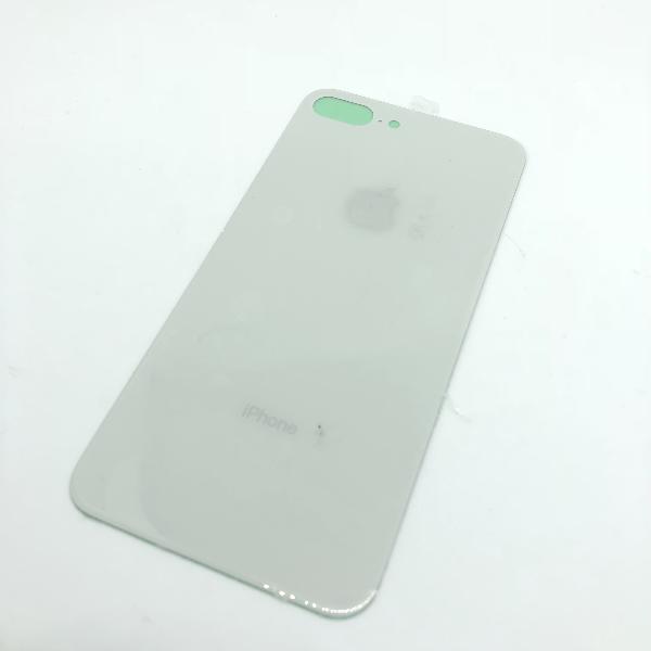 Tapa Trasera para iPhone 8 Plus - Blanca