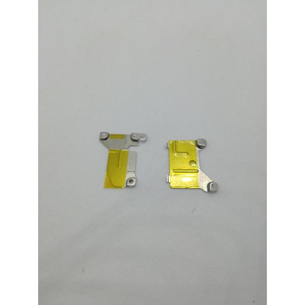 CHAPAS METALICAS DE SUJECION ORIGINAL PARA ALCATEL IDOL 4 6055K - RECUPERADA