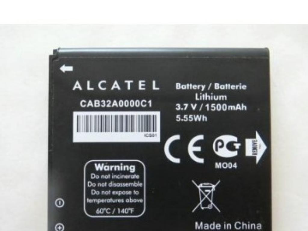 Alcatel 2000x аккумулятор