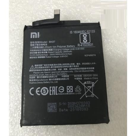 Xiaomi bn37 аккумулятор