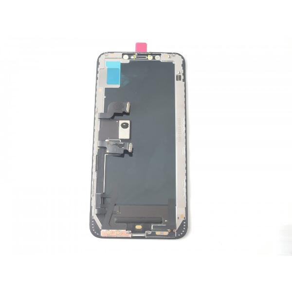 Comprar Pantalla iPhone XS Max OLED Táctil Negra - Repuestos Fuentes