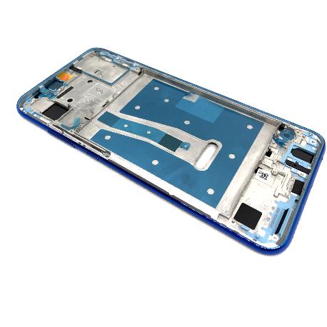 CARCASA FRONTAL DE LCD PARA HONOR 20 LITE - AZUL