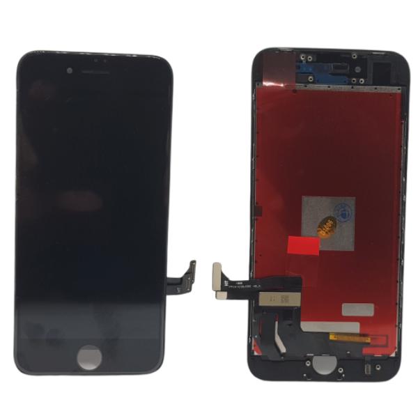 Como cambiar pantalla o reparar el display del iPhone 8 e iPhone 8 Plus 