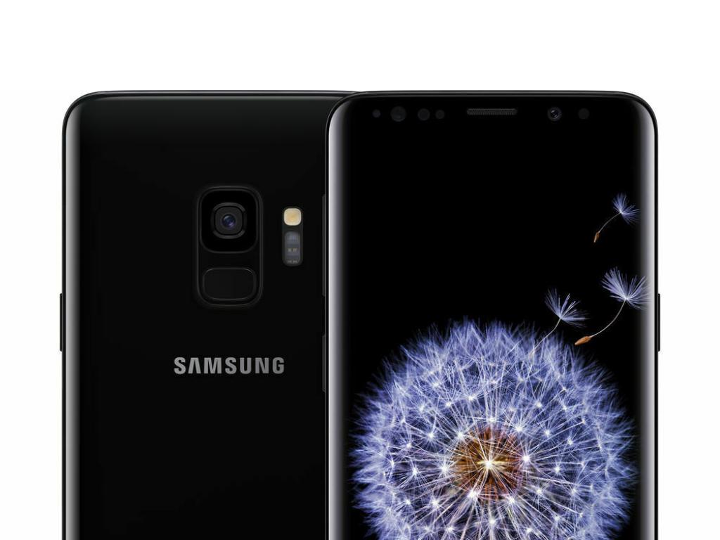 samsung galaxy s9 g960f 64gb