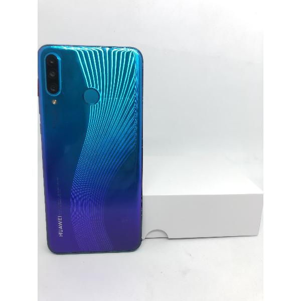 Huawei P Lite Mar Lx A Gb Azul Sin Huella