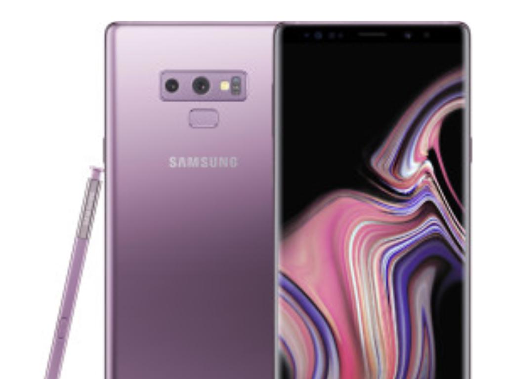 galaxy note 9 128gb