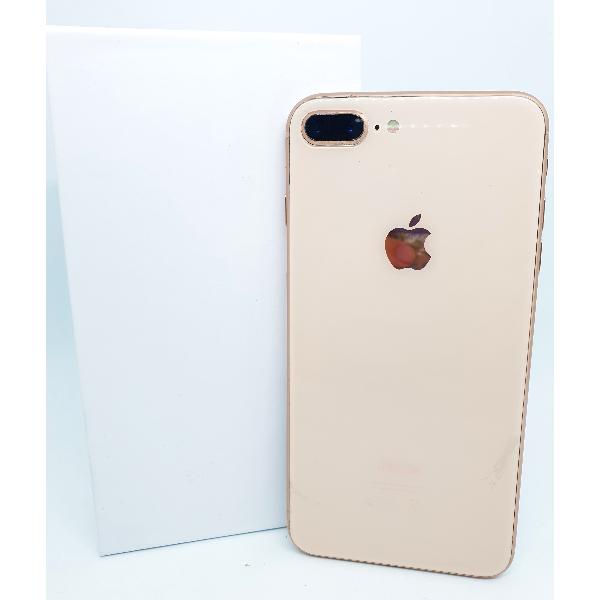 Iphone 8 plus 64GB Oro - Usado