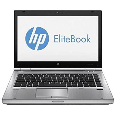 PORTATIL COMPLETO HP ELITEBOOK 8470P 14"  CORE I5-3210M 4GB 120GB SSD - VARIOS COLORES