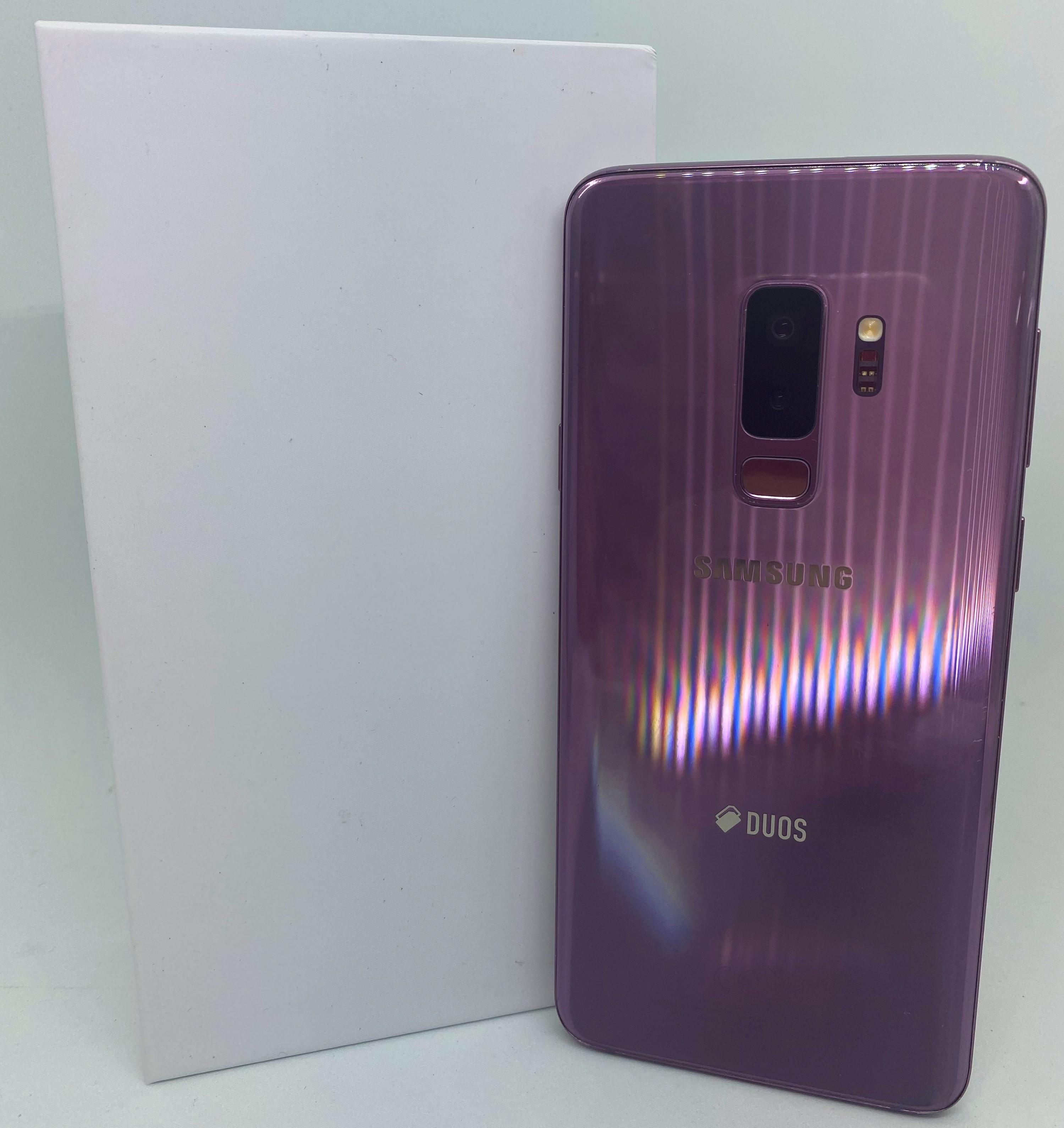 samsung galaxy s9  plus 64gb