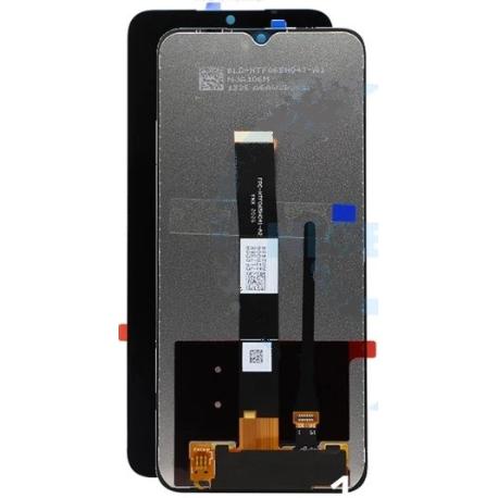 Xiaomi Redmi 9C NFC Especificaciones técnicas