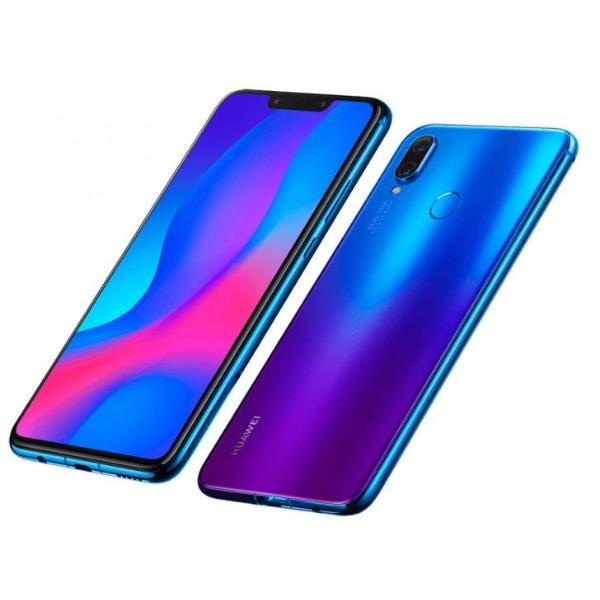 HUAWEI - 【新品未開封】HUAWEI Nova 3 128GB（アイリスパープル）の+