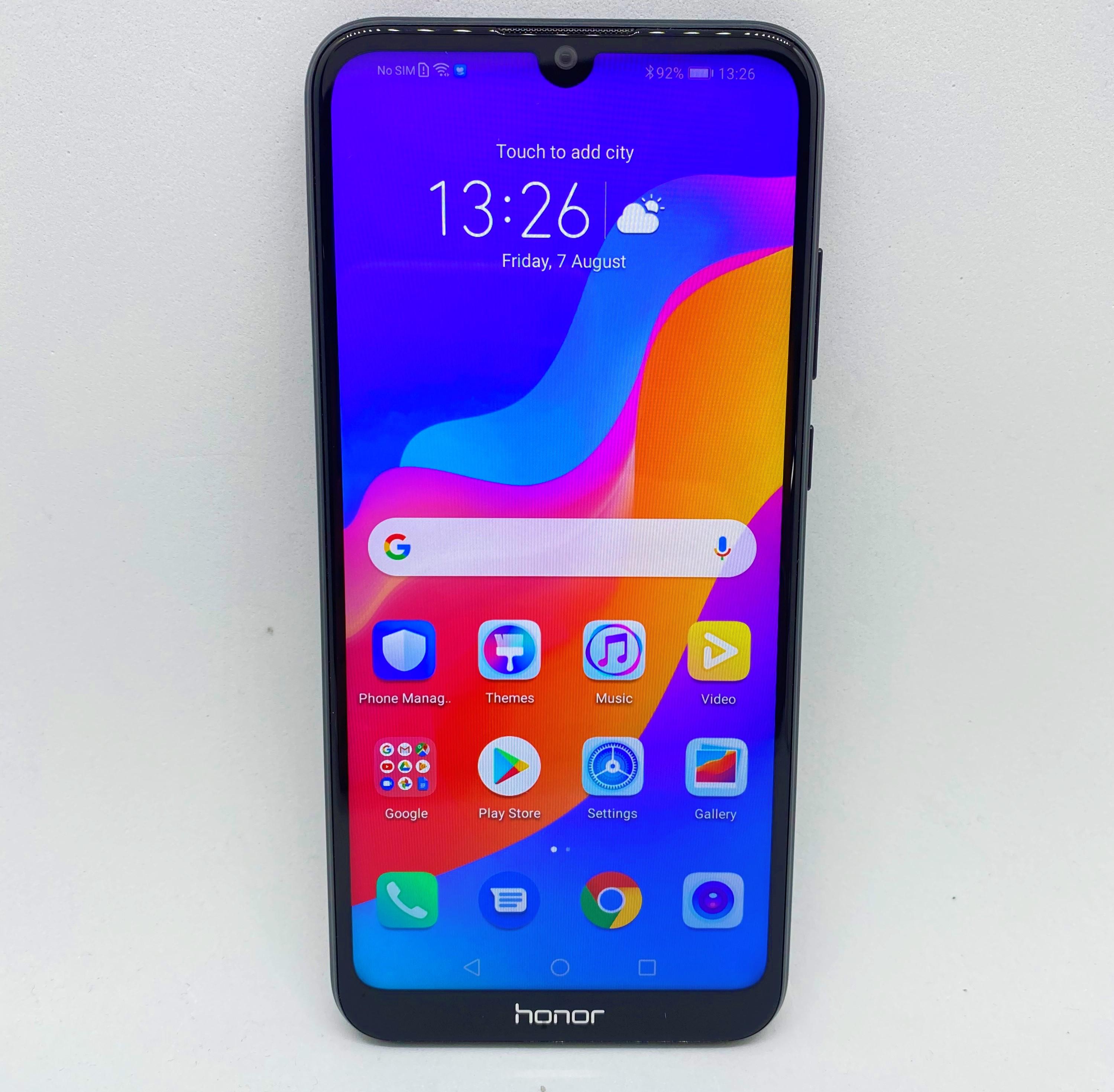 Какого года honor 8a