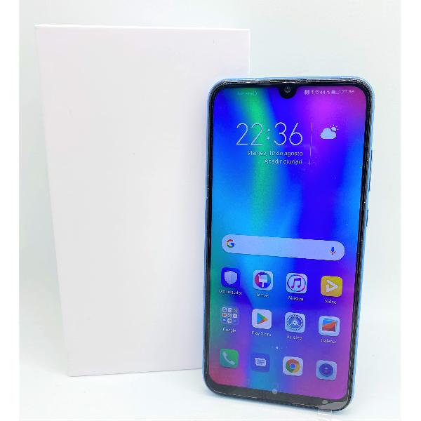 Honor 10 x lite настройка