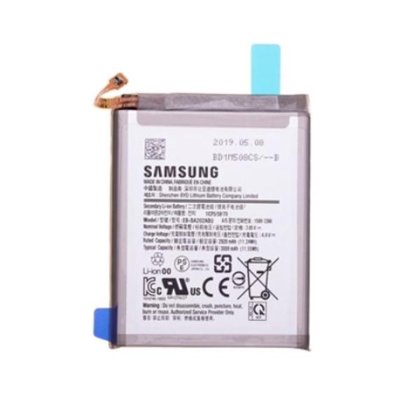 samsung a10 bateria