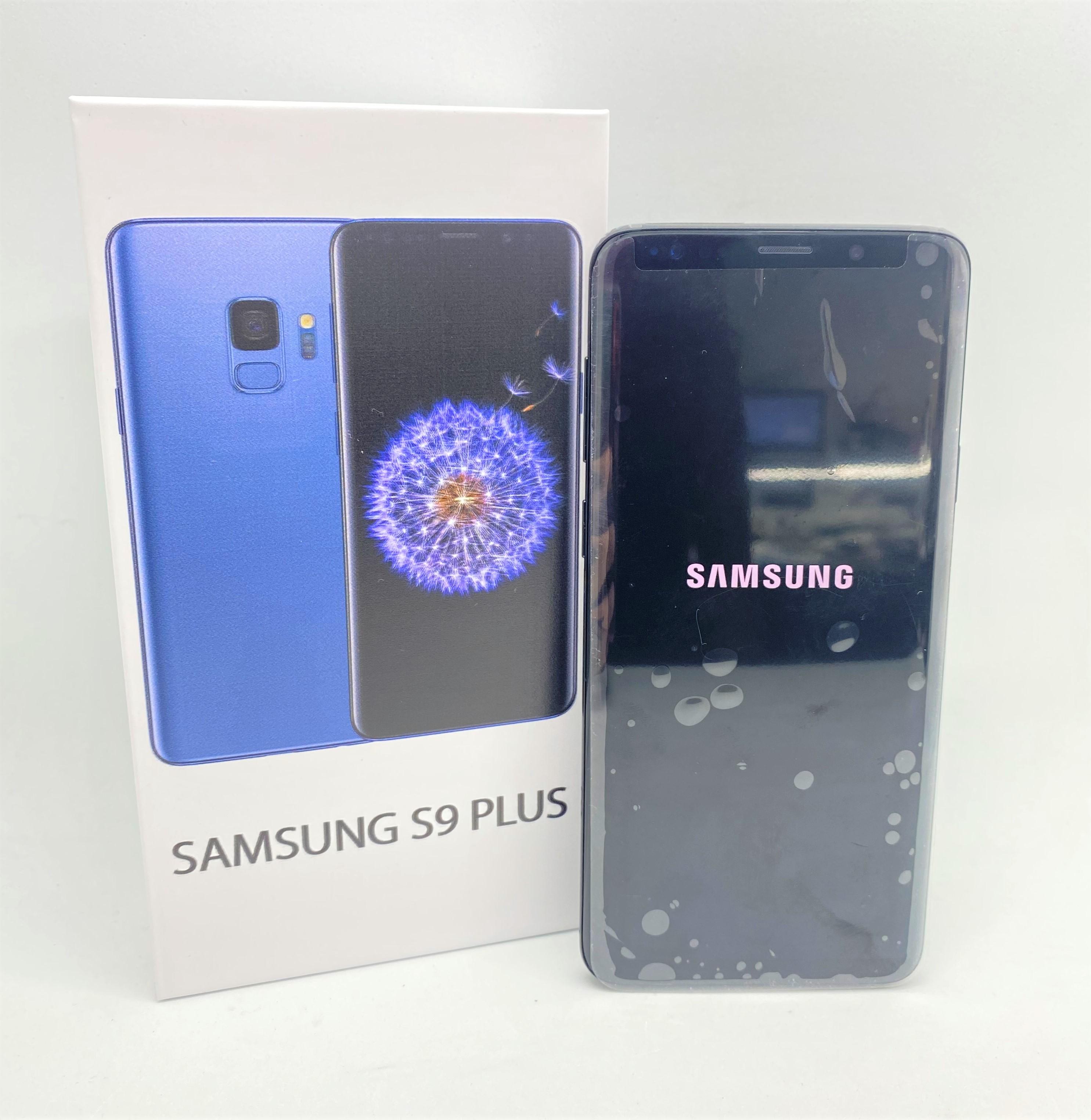 samsung galaxy s9  plus 64gb