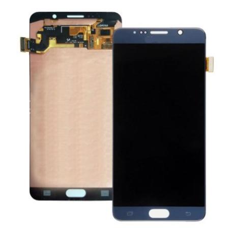 PANTALLA LCD DISPLAY + TACTIL COMPATIBLE PARASM-N920F GALAXY NOTE 5 - NEGRO