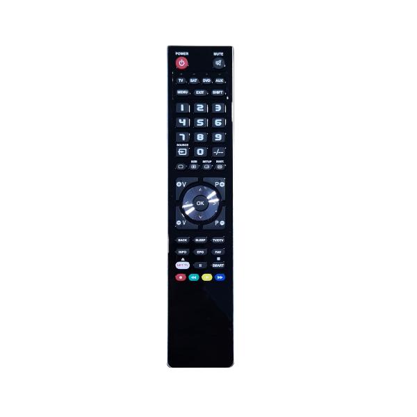 Mando a distancia Universal de repuesto para TV Philips, mando a distancia  para DVD y AUX
