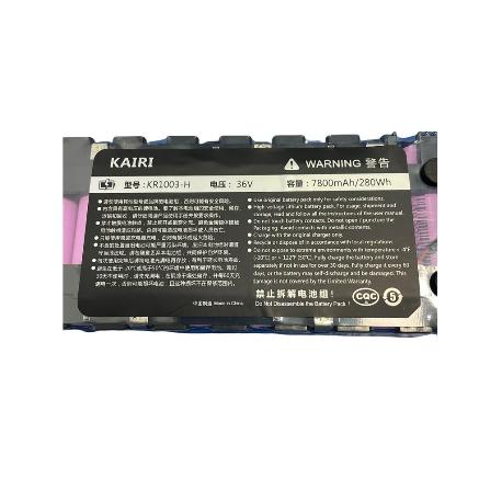 BATERIA OEM PARA PATINETE XIAOMI MIIJA  M365, ELECTRIC SCOOTER 1S Y ESSENTIAL