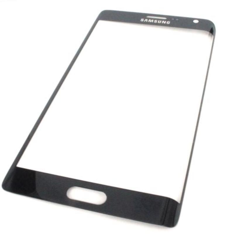 Ventana Cristal Para Samsung Galaxy Note 4 Edge N915f N915 Gris