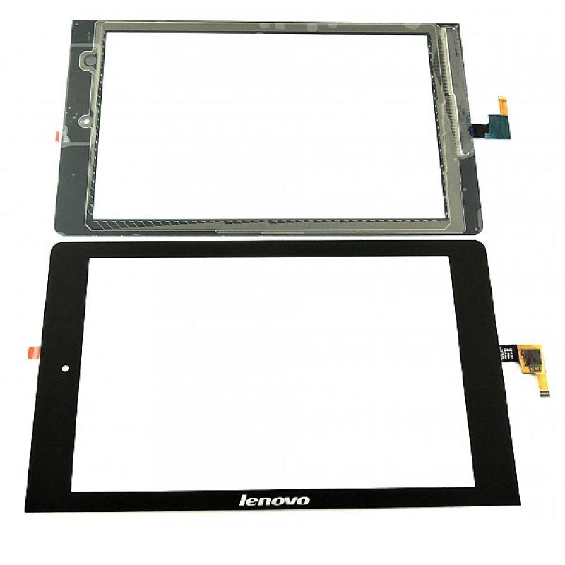 Repuesto Pantalla Tactil Para Tablet Lenovo Yoga Tablet 8 Pulgadas B6000 Negro Repuestos Fuentes