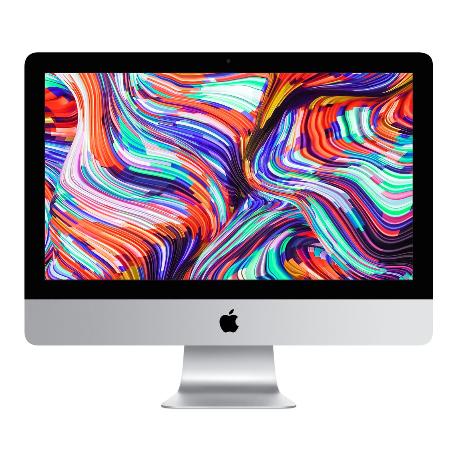 APPLE IMAC 21.5" MID 2010, INTEL I3-550, 12GB, 250GB SSD - BUEN ESTADO 