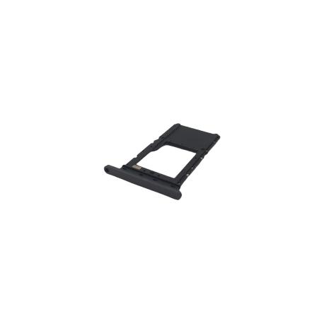 SOPORTE DE BANDEJA SIM PARA  GALAXY TAB A8 10.5 SM-X200, SM-X205 - NEGRA 