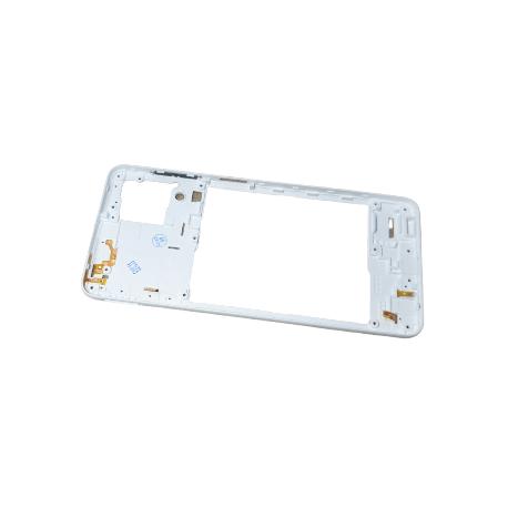 MARCO INTERMEDIO PARA  GALAXY A22 4G, GALAXY A22 5G - BLANCO 