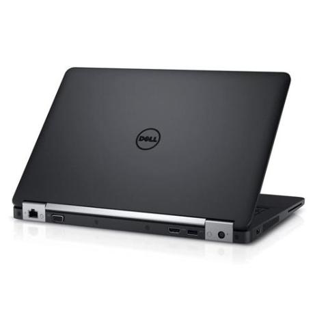 PORTATIL COMPLETO DELL LATITUDE E5270 12.5" CORE I5- 6200M 4GB 128GB SSD  - BUEN ESTADO