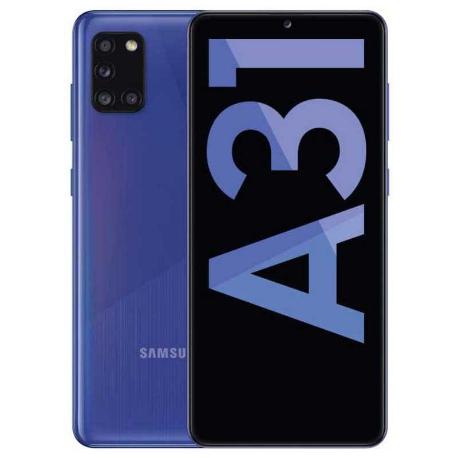 SAMSUNG A31 128GB 4GB AZUL - MUY BUEN ESTADO