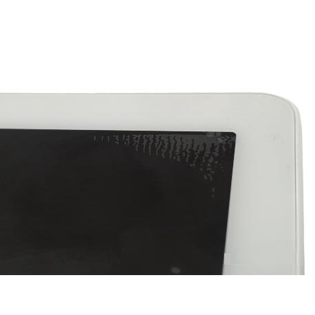 PANTALLA CON MARCO PARA  MEDIAPAD T5 10.1 PULGADAS - BLANCO - CON TARA