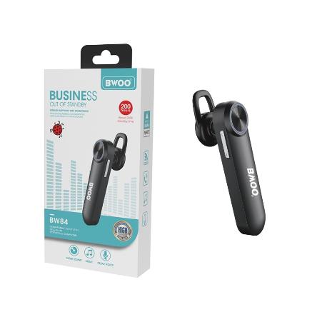 AURICULAR BLUETOOTH  - NEGRO