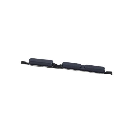 BOTON DE CARCASA PARA  X97, X97 PRO - NEGRO 