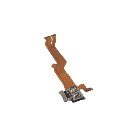 MODULO LECTOR SIM PARA  RENO 7 5G CPH2371