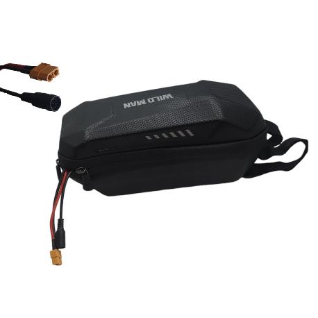 BATERIA EXTERNA CON MOCHILA 48V 10AH - CELDAS SAMSUNG 50E