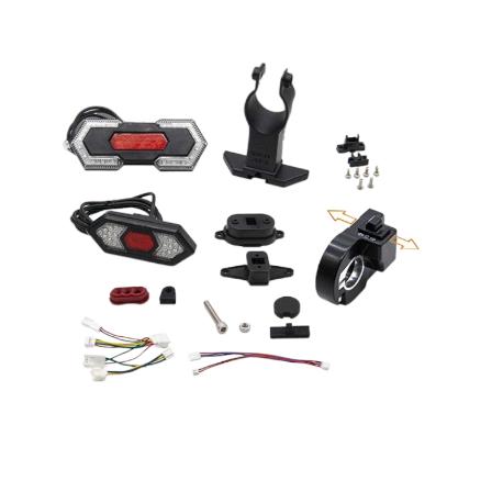 Kit intermitentes y luz de freno o posición para patinete eléctrico Xiaomi