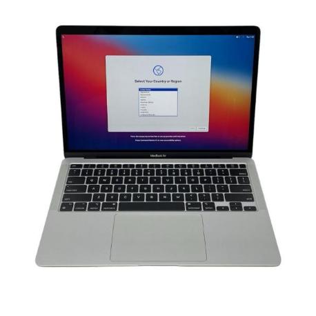 APPLE MACBOOK AIR 2020 CORE I3-1000NG4 8GB 256GB SSD 13  PULGADAS - BUEN ESTADO