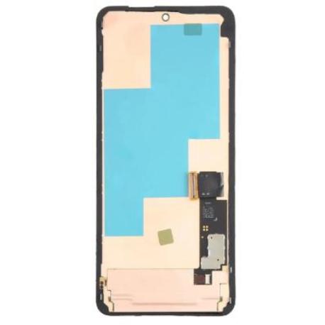 PANTALLA LCD + TÁCTIL CON MARCO PARA GOOGLE PIXEL 8 PRO GC3VE, G1MNW - NEGRA - CALIDAD OLED