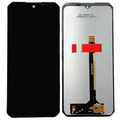 PANTALLA LCD + TÁCTIL PARA OUKITEL WP22 - NEGRA 